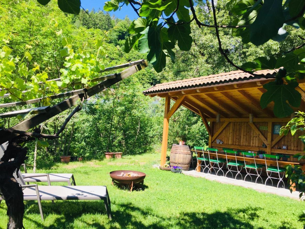 Caines Tannerhof Bed & Breakfast מראה חיצוני תמונה