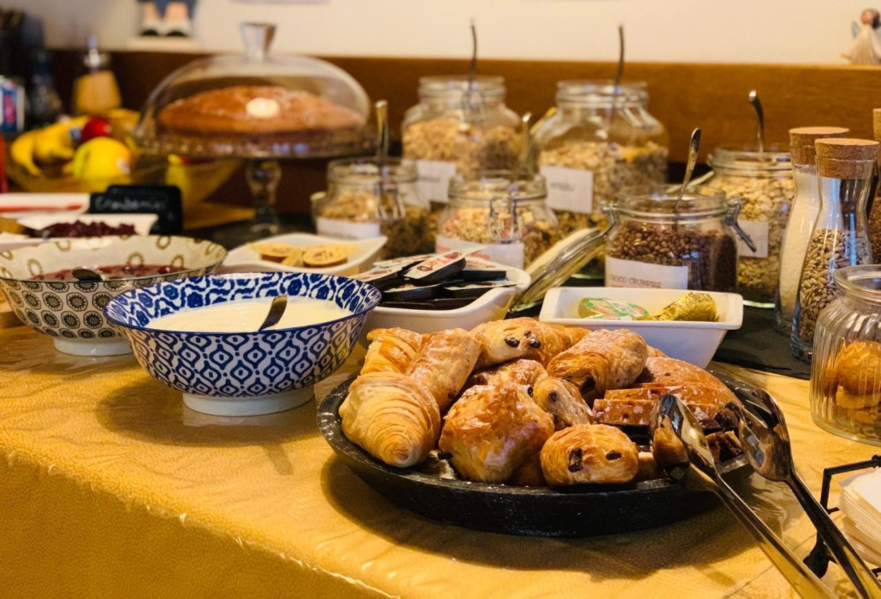 Caines Tannerhof Bed & Breakfast מראה חיצוני תמונה