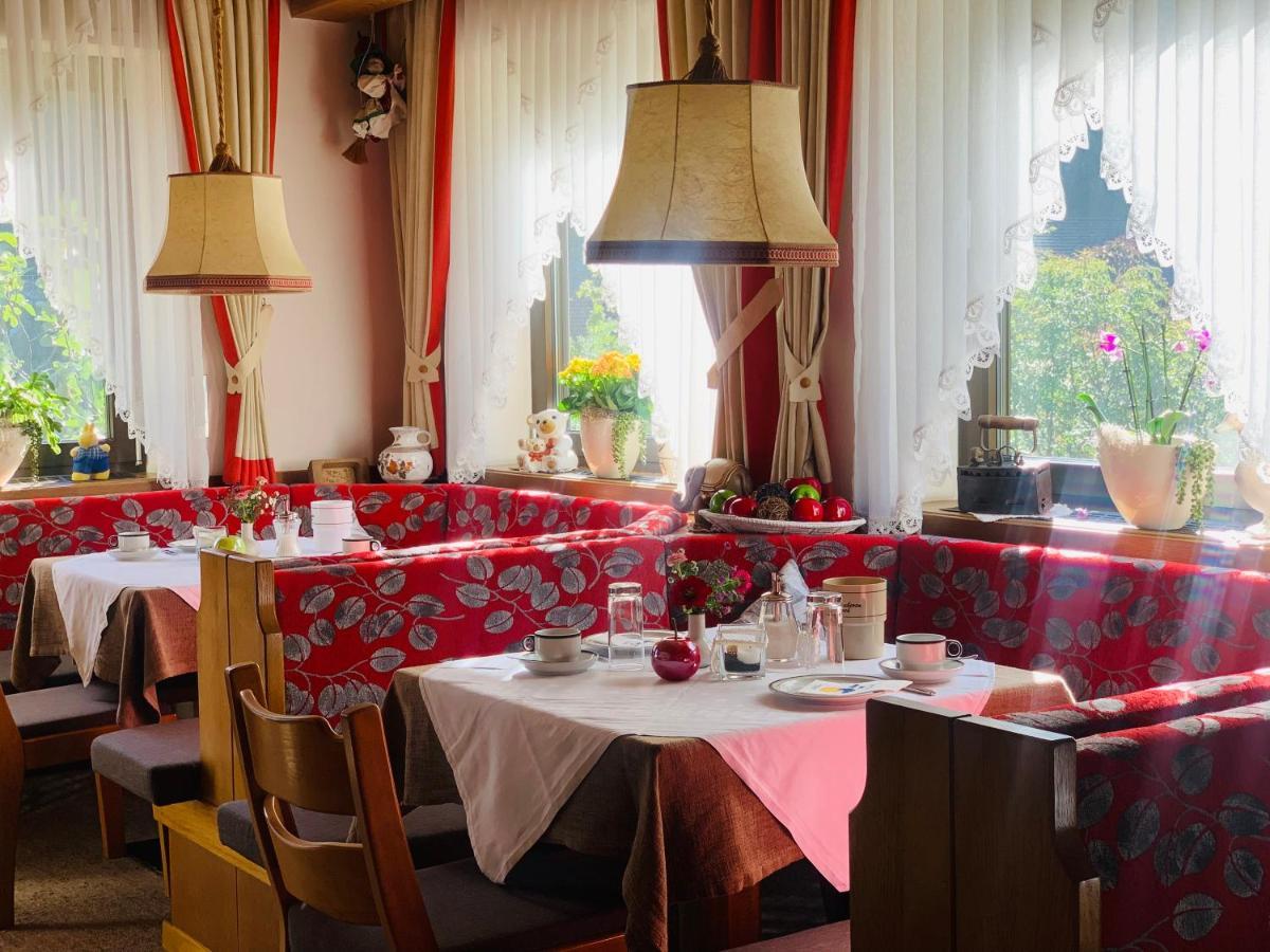 Caines Tannerhof Bed & Breakfast מראה חיצוני תמונה