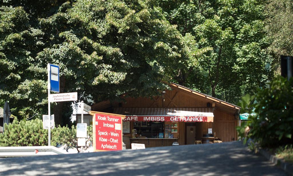 Caines Tannerhof Bed & Breakfast מראה חיצוני תמונה